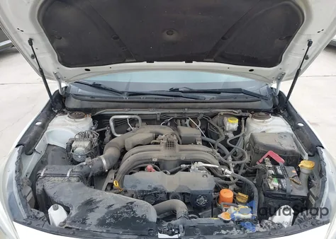 2018 Subaru Outback 2.5I Limited z USA, uszkodzony, nr VIN 4S4BSANC7J3346988